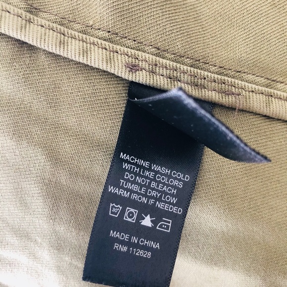 🖐 Max Jeans Sleeveless Tunic - Picture 7 of 7